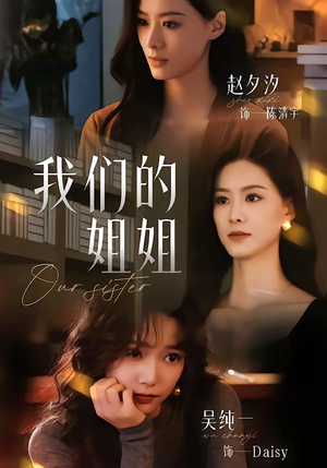 我们的姐姐(65集) 我们的姐姐(65集)短剧全季限免大放送