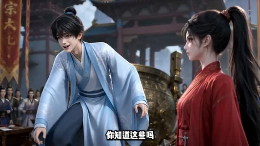拐个魔尊搞事业（60集）短剧热映全集免费刷