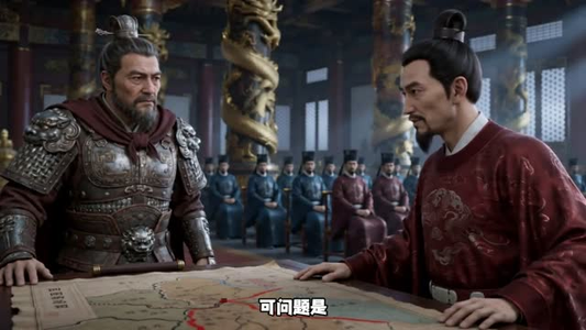 朕的国师又炸了(53集) 朕的国师又炸了(53集)短剧全集热力排行榜之一