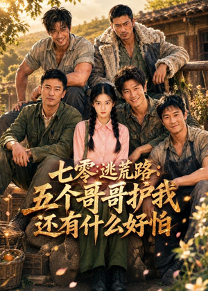七零逃荒路：五个哥哥护我还有什么好怕（26集）短剧合集彩蛋完整版
