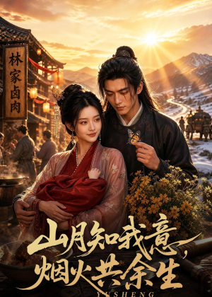 山月知我意,烟火共余生(60集) 山月知我意,烟火共余生(60集)短剧合集杜比音效版