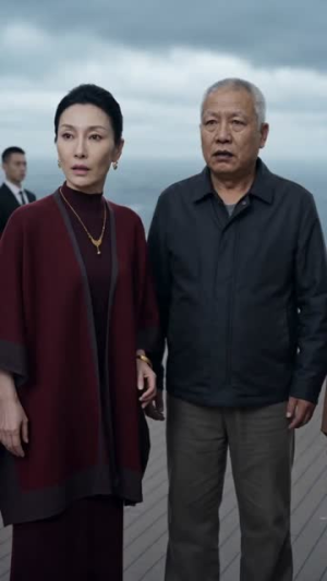 除夕惊变:游轮上的审判(65集) 除夕惊变:游轮上的审判(65集)短剧全集VR沉浸版