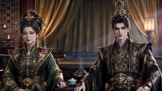 我带十里红妆改嫁傻王,他竟是新太子(36集) 我带十里红妆改嫁傻王,他竟是新太子(36集)短剧终极大放送合集
