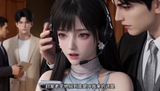 声声皆是你（47集）短剧终极大结局合集