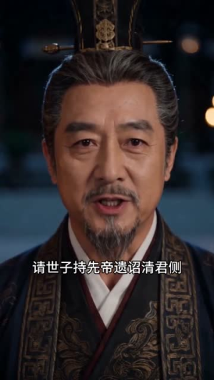 圣旨临门,家人听见我心声(58集) 圣旨临门,家人听见我心声(58集)短剧最终回限免畅看