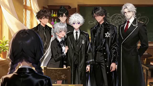魔校学习指南（59集）短剧精选全集无广告