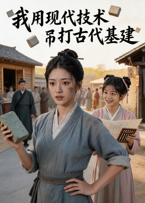 我用现代技术吊打古代基建(82集) 我用现代技术吊打古代基建(82集)短剧宝藏全集限免看