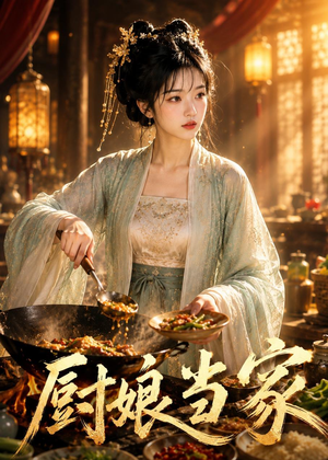 厨娘当家（50集）短剧全剧免费合集