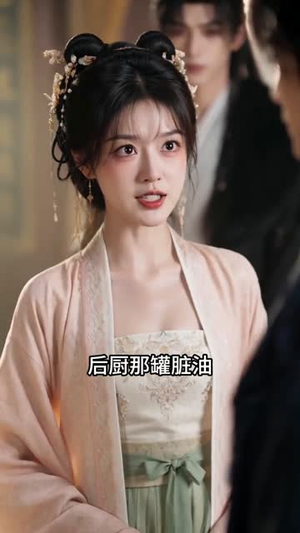 厨娘当家（50集）短剧全季限免大放送