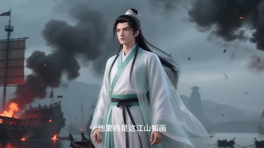 鬼才：郭嘉传（55集）短剧最终章免费合集