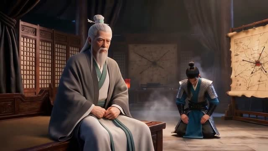 鬼才：郭嘉传（55集）短剧经典全集任你选