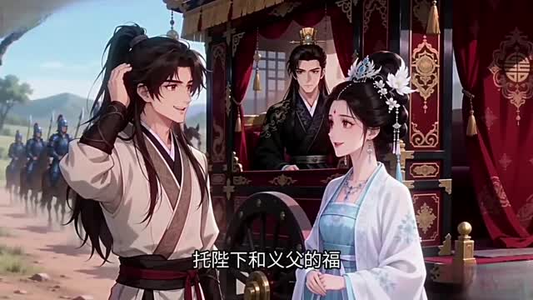 替嫁后我成了皇帝的心尖宠（39集）短剧完整版全集放送