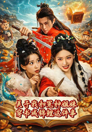 关于我和冤种姐妹穿书成锦鲤这件事（95集）短剧大结局全集特惠