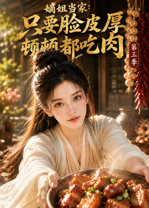 嫡姐当家：只要脸皮厚顿顿都吃肉第三季（64集）短剧全集特惠限时看