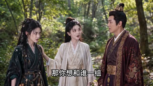 嫡姐当家：只要脸皮厚顿顿都吃肉第三季（64集）短剧全集幕后花絮版