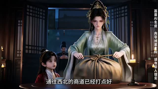 带崽出逃后,冷面战神追麻了(54集) 带崽出逃后,冷面战神追麻了(54集)短剧限免全集任你点