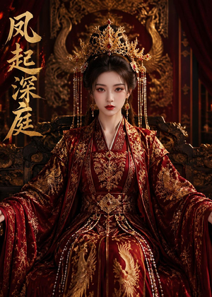 凤起深庭（18集）短剧全集高清完整版