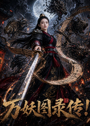 万妖图录传(68集) 万妖图录传(68集)短剧高分全集在线刷