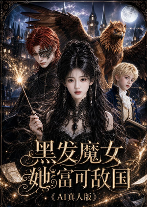 黑发魔女她富可敌国AI真人版(67集) 黑发魔女她富可敌国AI真人版(67集)短剧全集畅看无门槛
