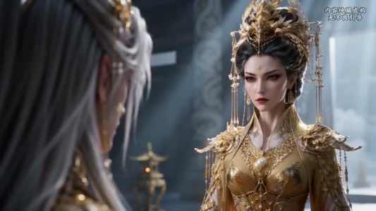 三界密室（58集）短剧合集4K修复版