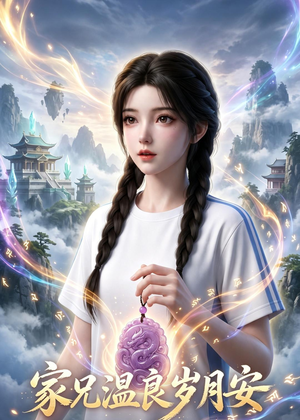 家兄温良岁月安（60集）短剧全集VR沉浸版
