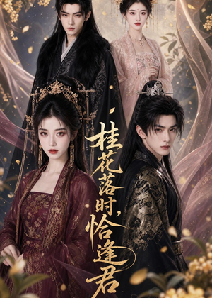 桂花落时,恰逢君(49集) 桂花落时,恰逢君(49集)短剧爆款全集在线播