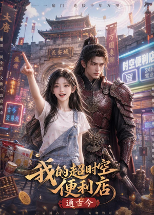 我的超时空便利店通古今(31集) 我的超时空便利店通古今(31集)短剧全集特惠限时看