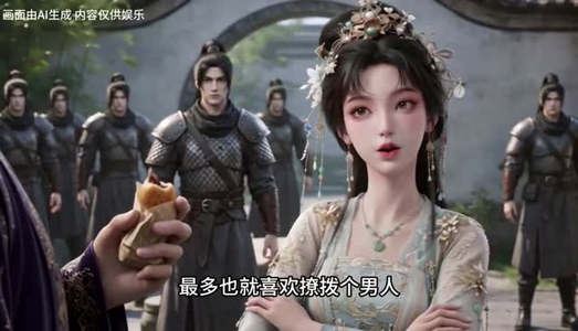 我被皇子包围了(31集) 我被皇子包围了(31集)短剧终极大放送合集