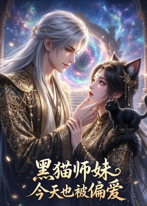 黑猫师妹今天也被偏爱(113集) 黑猫师妹今天也被偏爱(113集)短剧终章免费大放送