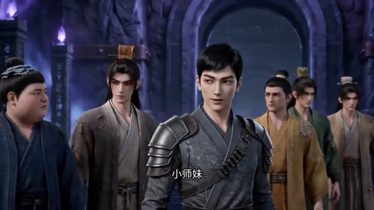 黑猫师妹今天也被偏爱(113集) 黑猫师妹今天也被偏爱(113集)短剧结局合集限免刷