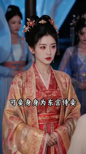 二嫁东宫之凤阙春深（25集）短剧合集蓝光画质
