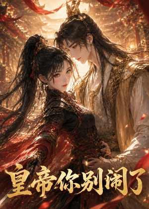皇帝你别闹了（18集）短剧全集幕后花絮版