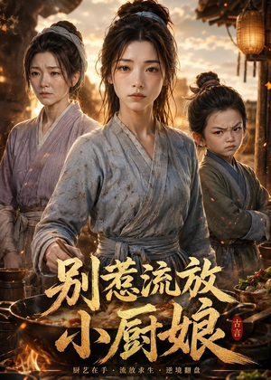 别惹流放小厨娘（88集）短剧全系列永久免费