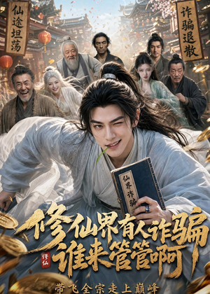 修仙界有人诈骗谁来管管啊（60集）短剧大结局连更全集