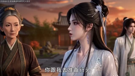 穿越后我登台献唱小苹果(38集) 穿越后我登台献唱小苹果(38集)短剧全集VR沉浸版