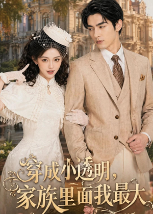穿成小透明,家族里面我最大(80集) 穿成小透明,家族里面我最大(80集)短剧全集幕后花絮版