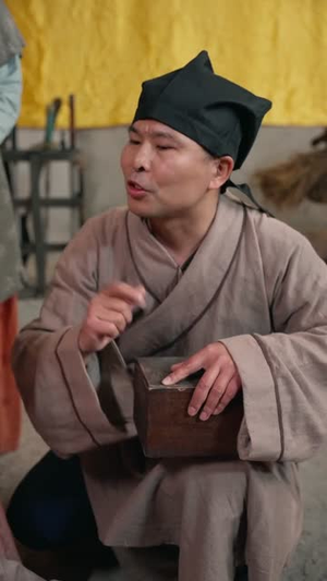 县令驾到平安驿不平静(32集) 县令驾到平安驿不平静(32集)短剧全集高清完整版
