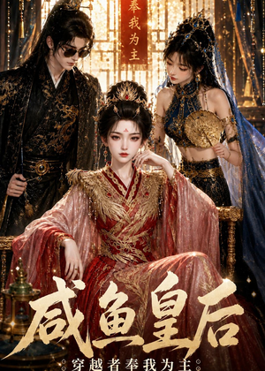 咸鱼皇后,穿越者奉我为主(67集) 咸鱼皇后,穿越者奉我为主(67集)短剧全集投屏大屏看