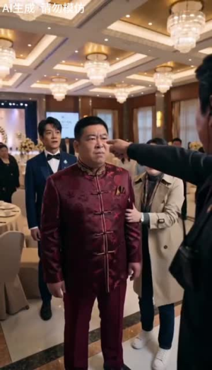 婚礼上的借条（52集）短剧大结局超前点映