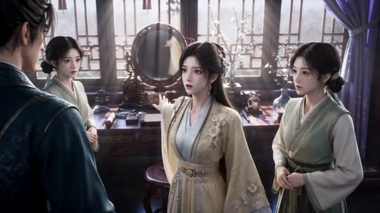 我的攻略系统出错了（36集）短剧合集4K修复版