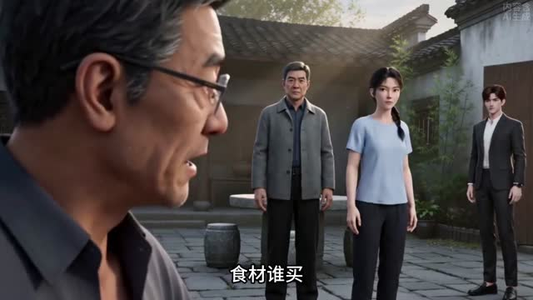 帮厨二十年,从今天起明码标价(42集) 帮厨二十年,从今天起明码标价(42集)短剧全集无删完整版