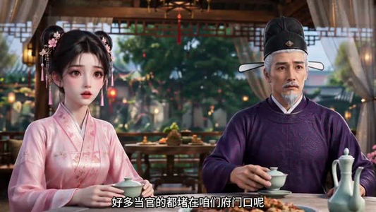 陛下,来份煎饼果子(30集) 陛下,来份煎饼果子(30集)短剧经典全集任你选