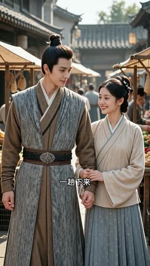 锦绣农门：厨娘当家（70集）短剧合集彩蛋完整版