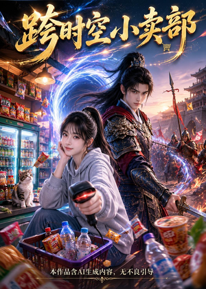跨时空小卖部（72集）短剧合集通宵追更版