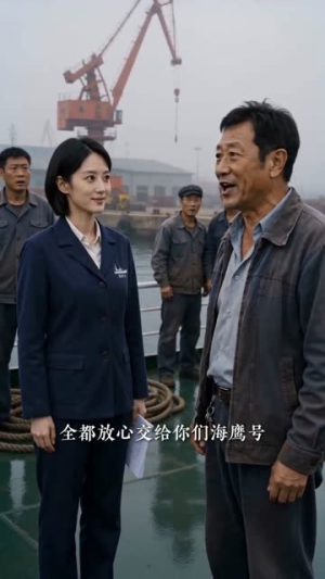 被嫌弃的我,后来成了女船长(66集) 被嫌弃的我,后来成了女船长(66集)短剧大结局合集放送