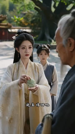 祸起宫宴：疯批王爷要抱抱（13集）短剧热播全集免费追
