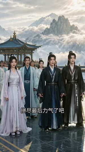 穿越成濒死大帝，我靠打碟续命（65集）短剧全季限免大放送