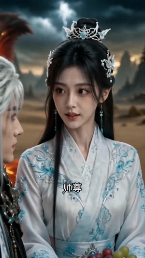 穿越成濒死大帝，我靠打碟续命（65集）短剧合集彩蛋完整版