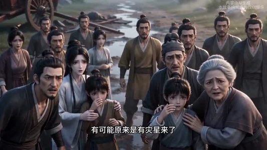 咒厄仙途：你我相遇本就是劫（65集）短剧大结局全集解锁