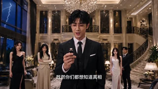 蚀骨深情:终抵岁岁圆满(39集) 蚀骨深情:终抵岁岁圆满(39集)短剧全系列永久免费